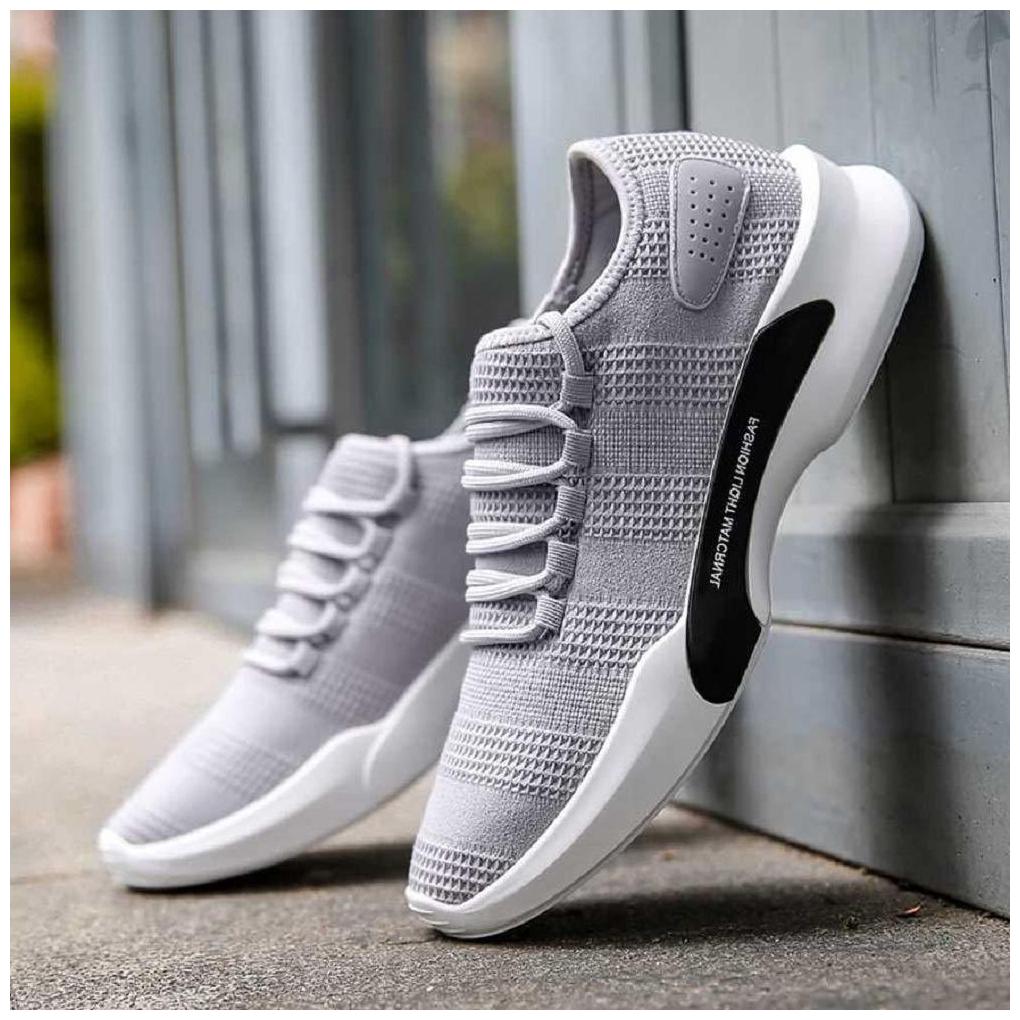 

Castoes Men Running Shoes Running Shoes ( Grey )