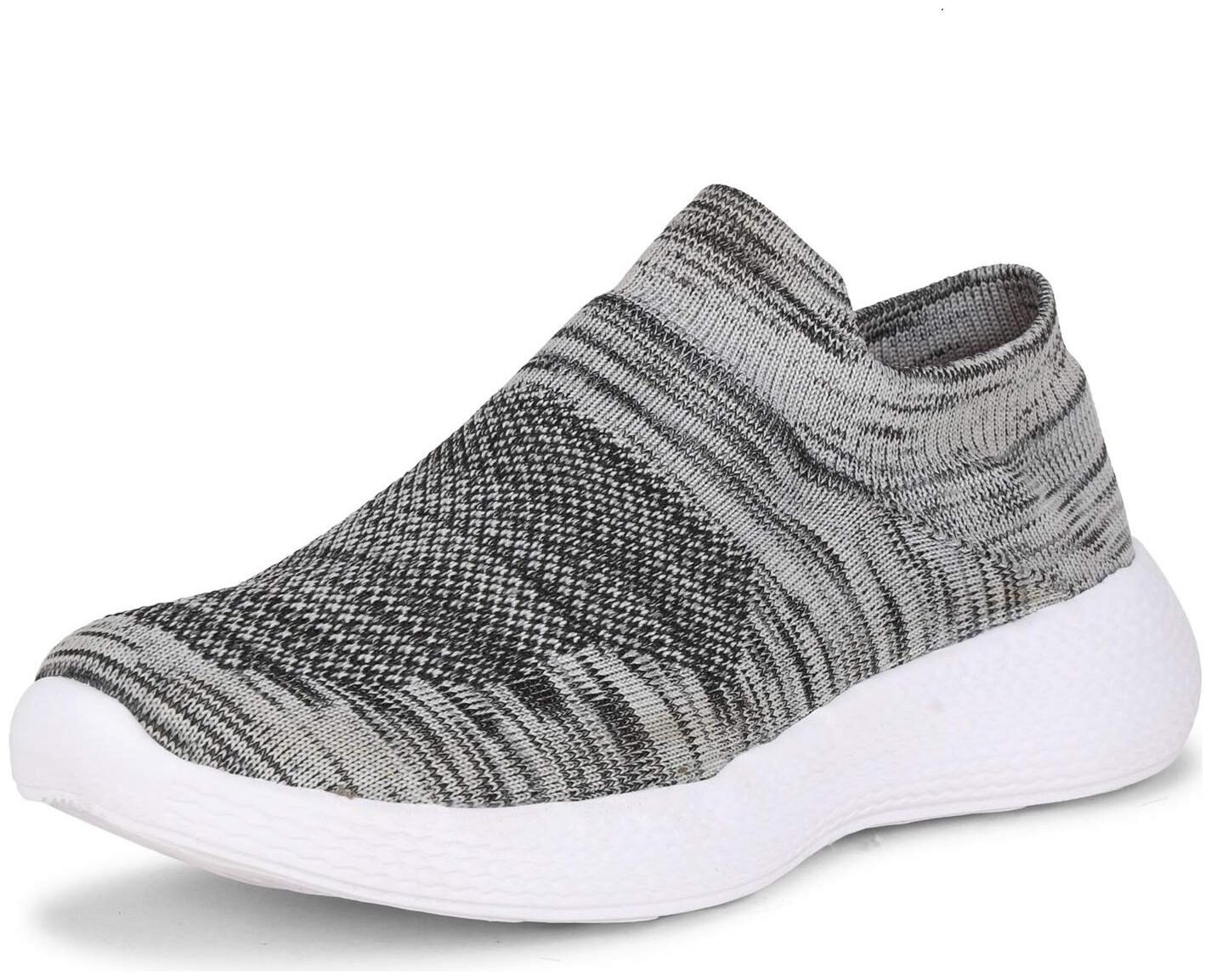 

Castoes Men Running Shoes ( Grey )