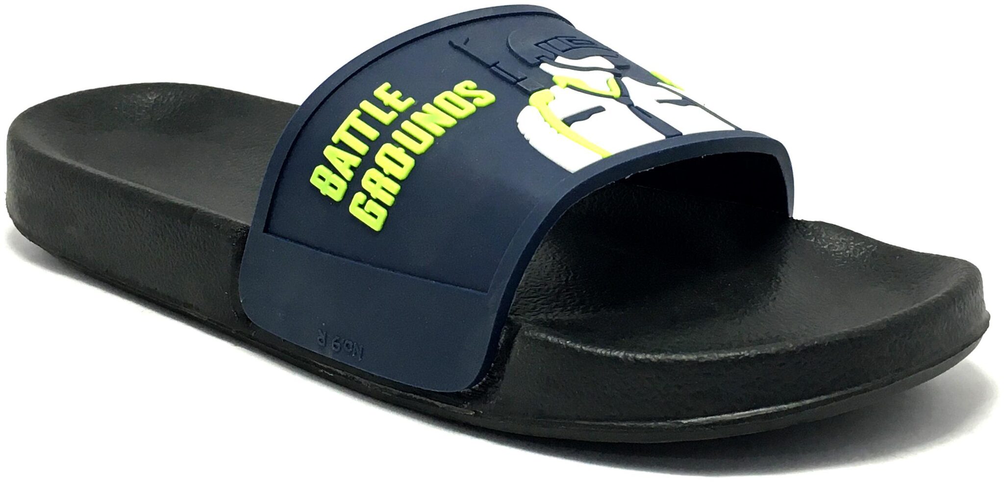 

Castoes Men Blue Sliders - 1 Pair