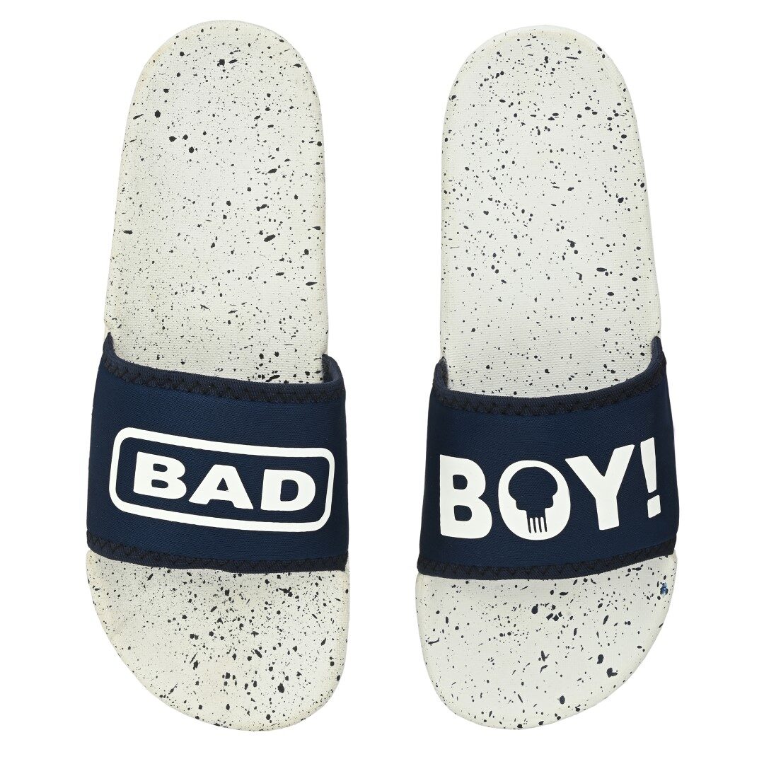 

Castoes Men Blue Sliders - 1 Pair