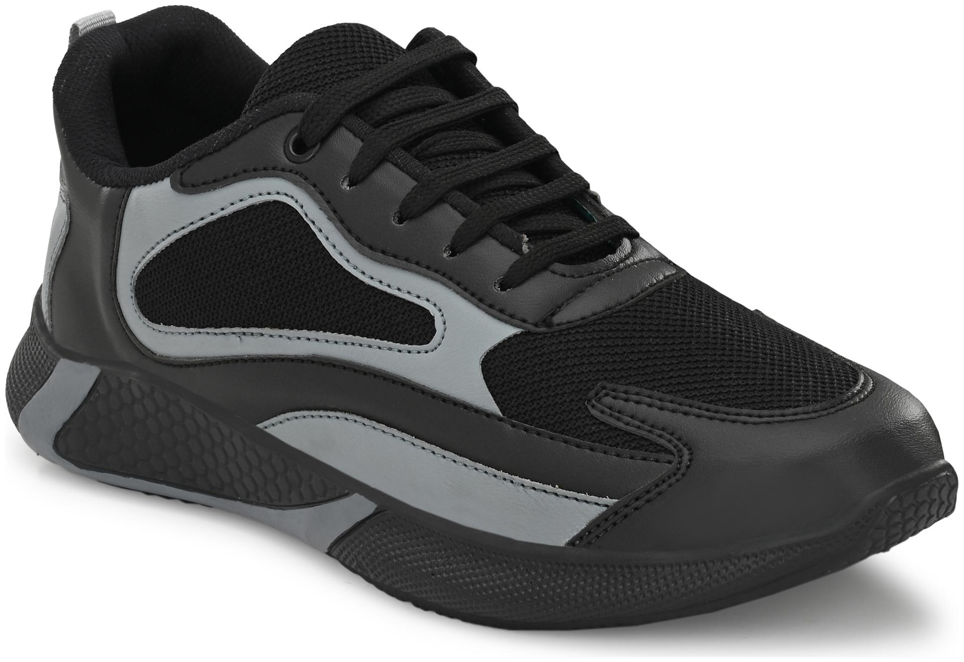 

Castoes Men 420BK Running Shoes ( Black )