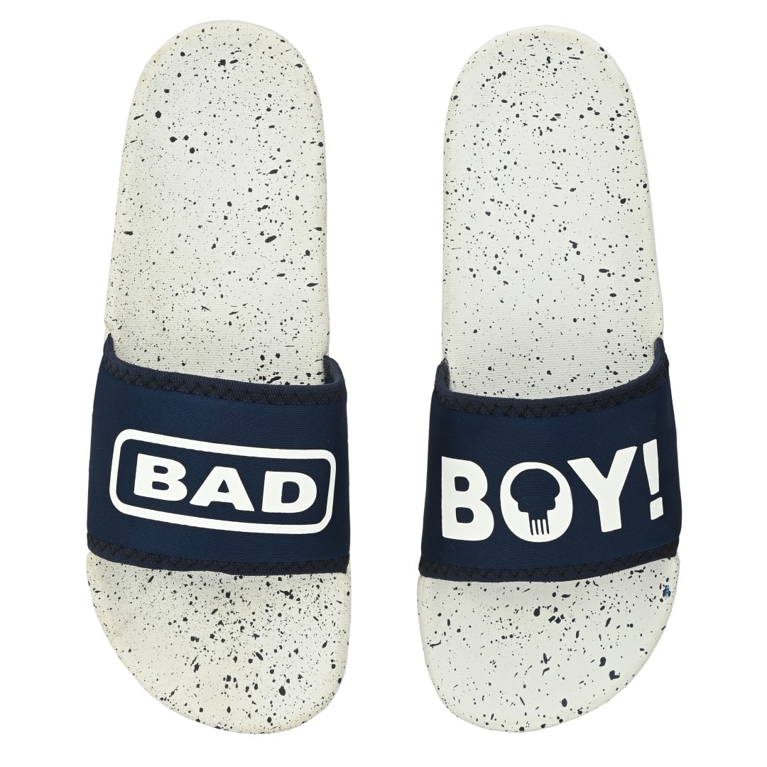 

Castoes Men Blue Sliders - 1 Pair
