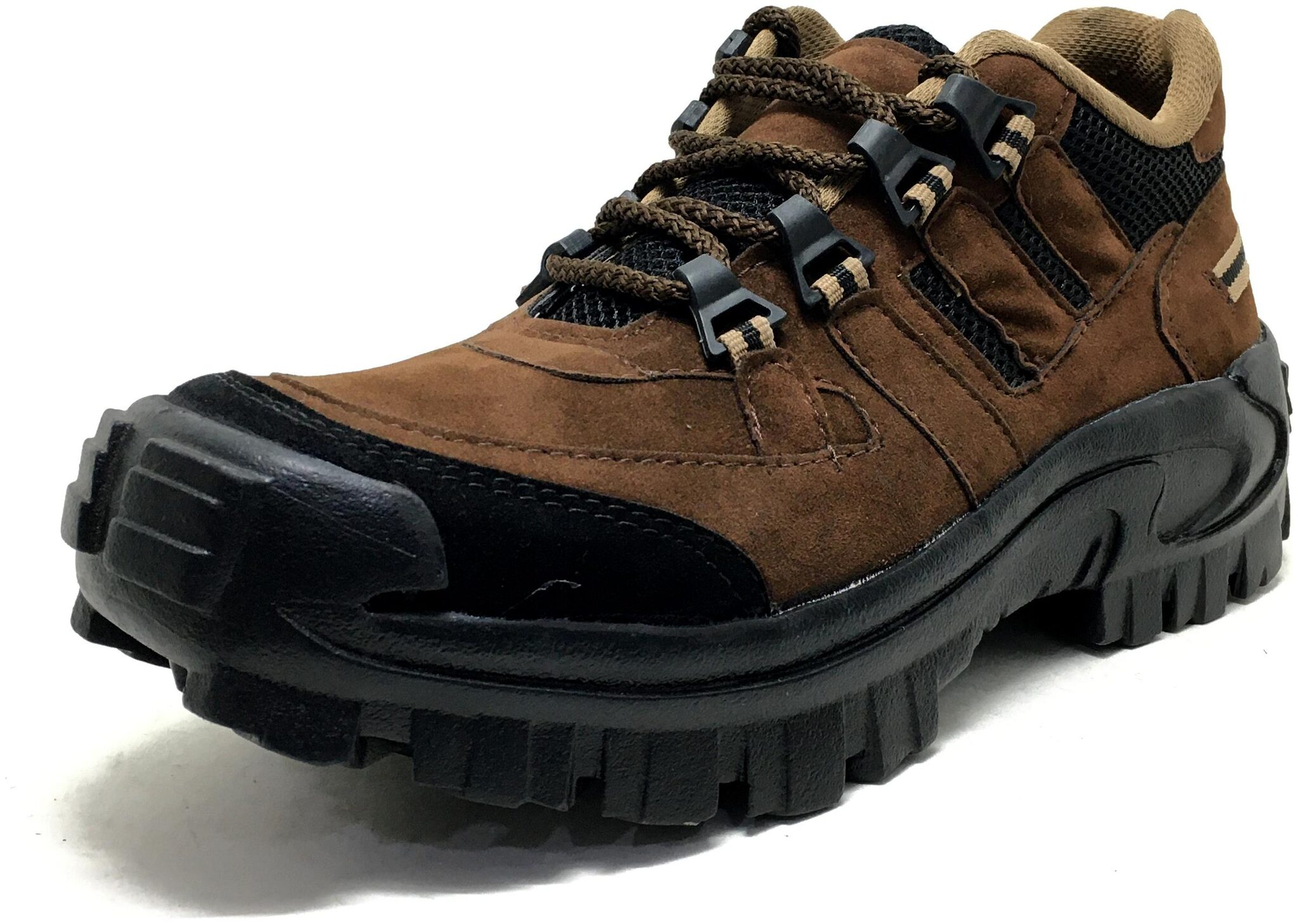

Castoes Men Brown Outdoor Boots - 550BR