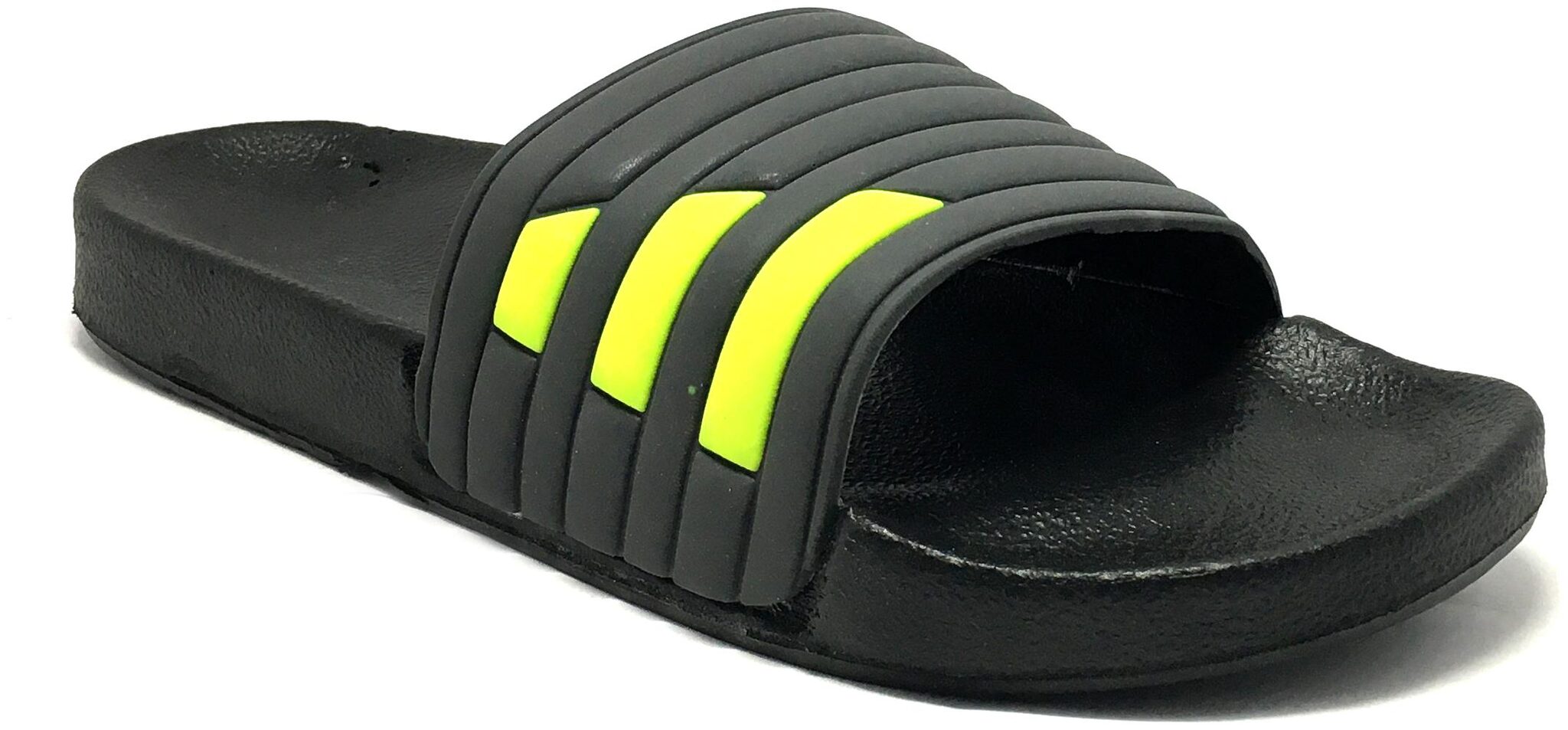 

Castoes Men Black Sliders - 1 Pair