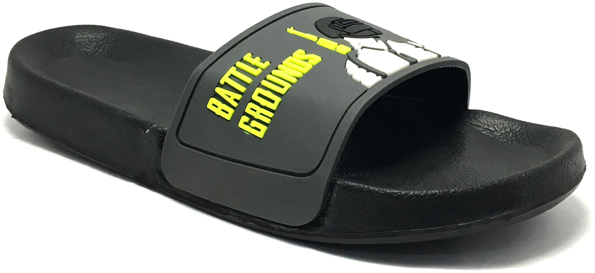 

Castoes Men Grey Sliders - 1 Pair