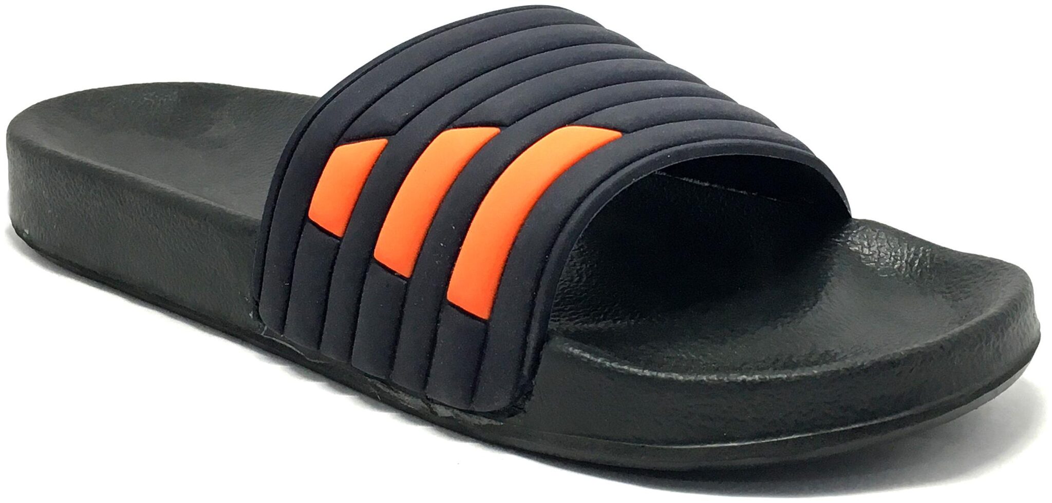 

Castoes Men Black Sliders - 1 Pair