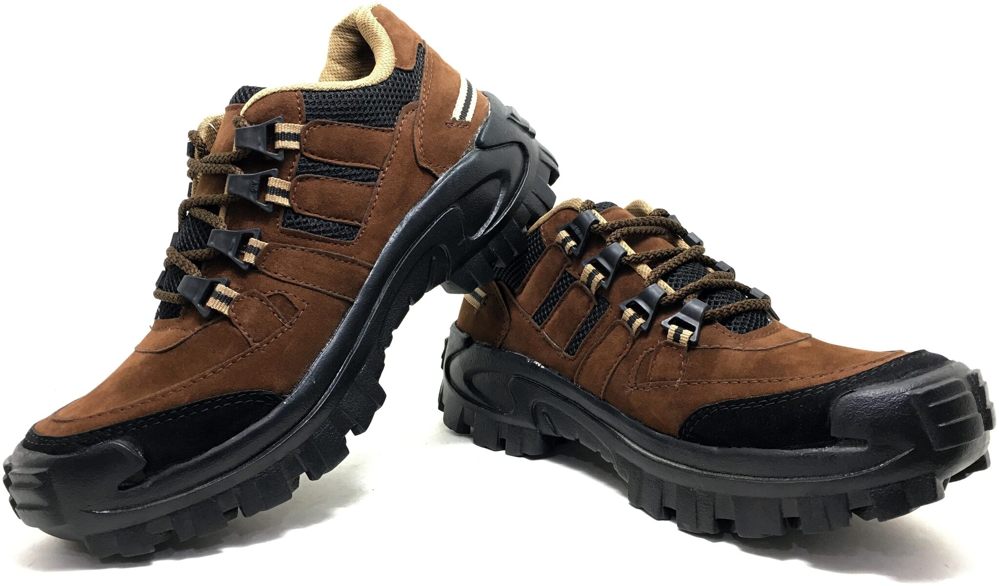 

Castoes Men Brown Outdoor Boots - 550BRR