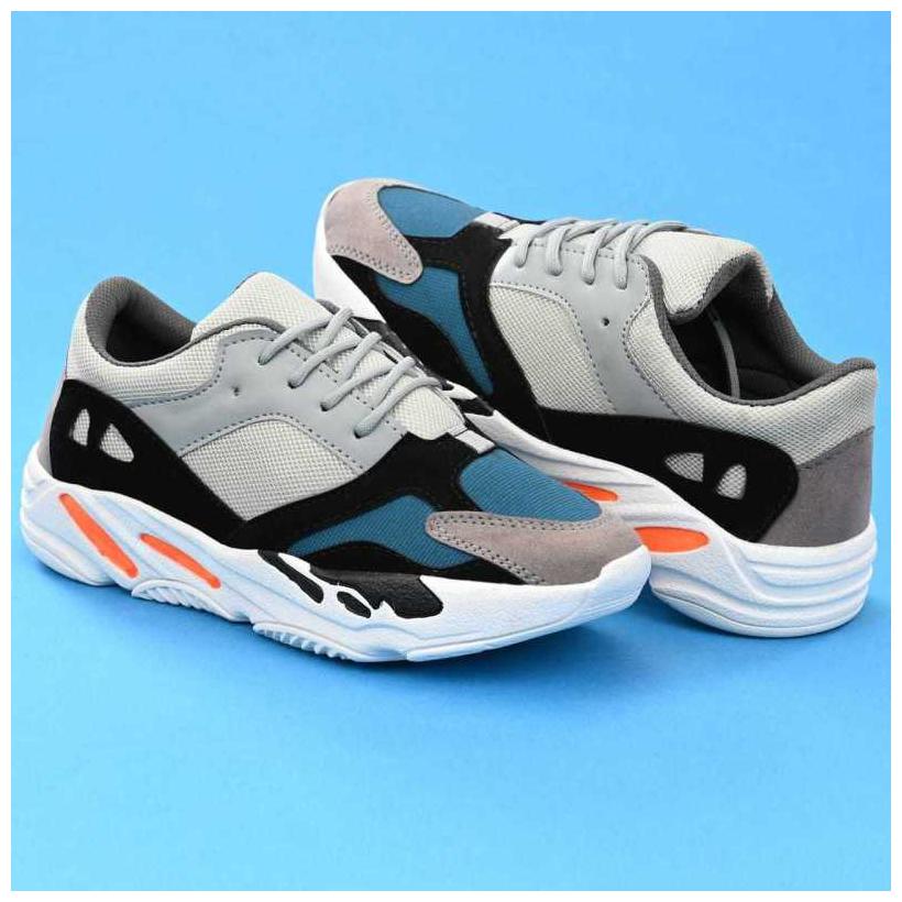 

Castoes Men 418GY Running Shoes ( Multi-Color )