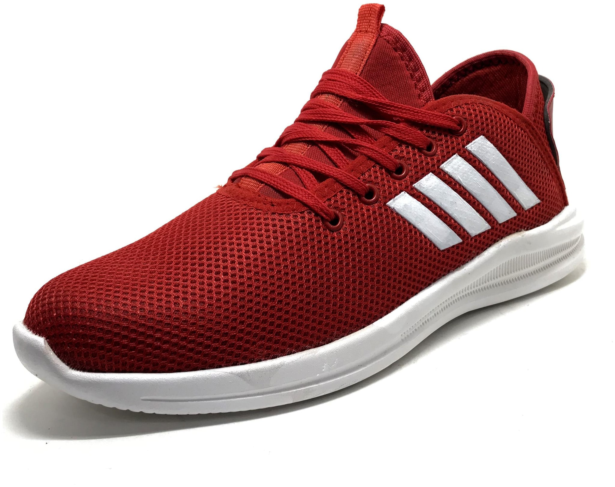 

Castoes Men Running Shoes ( Red )