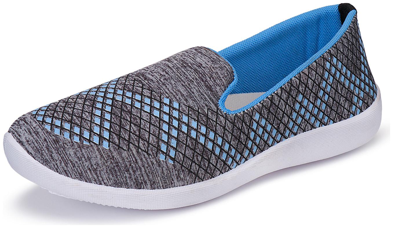 

BERSACHE Women Grey Bellies