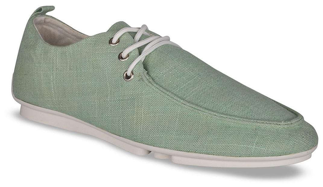 

Enso Men Green Casual Shoes - ENSO MEN S BROWN GREEN WHITE IMPORTED UC SNEKO CASUAL SHOES - XL8332