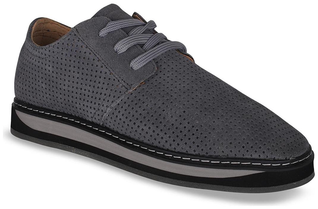 

Enso Grey Sports Sneakers Men Grey Sneakers