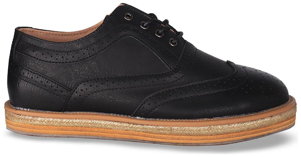 

Enso Men Black Casual Shoes - MENS CLASSIC SNEAKERS - H8016-BLK