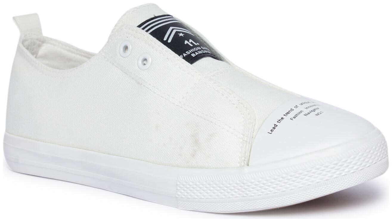 

Enso Imported Men s White Casual Shoes