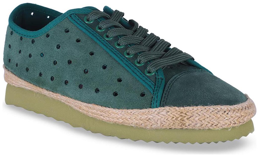 

Enso Men Green Casual Shoes - IMPORTED MEN S CASUAL SNEAKERS - 320-31