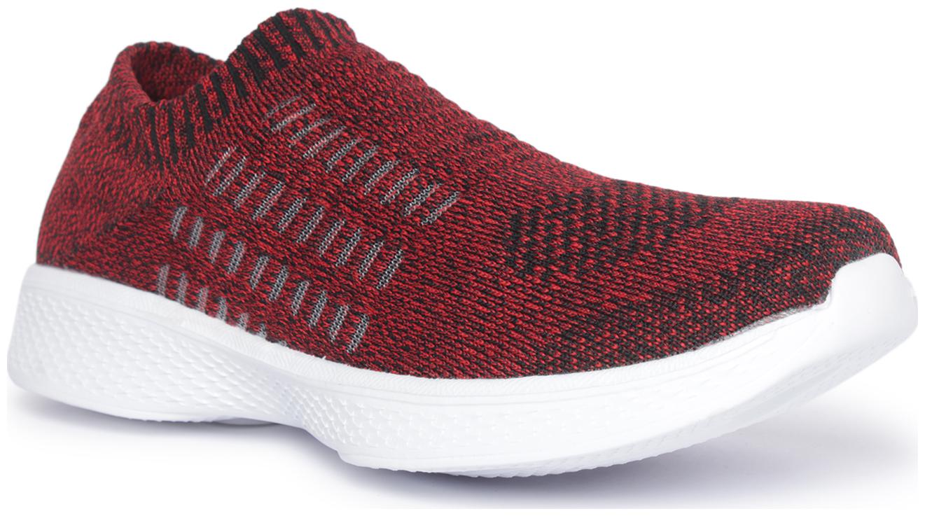 

Enso Men Running Shoes ( Red White )