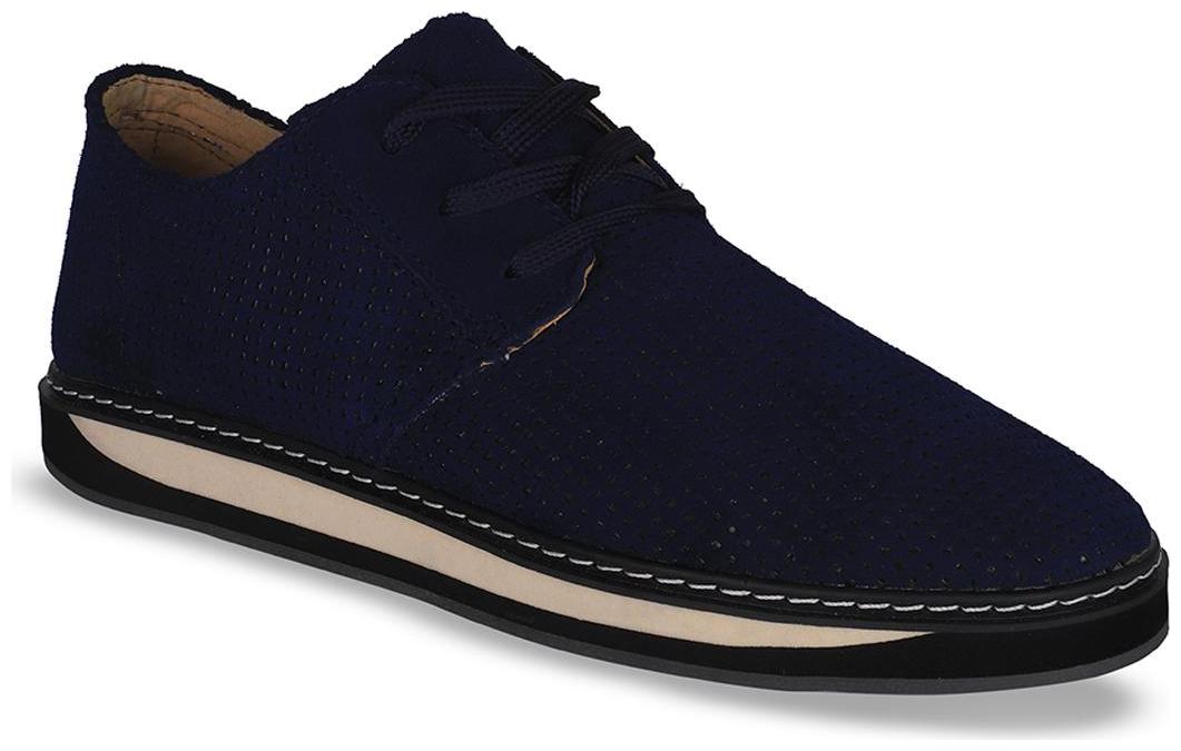 

Enso Blue Sports Sneakers Men Blue Sneakers