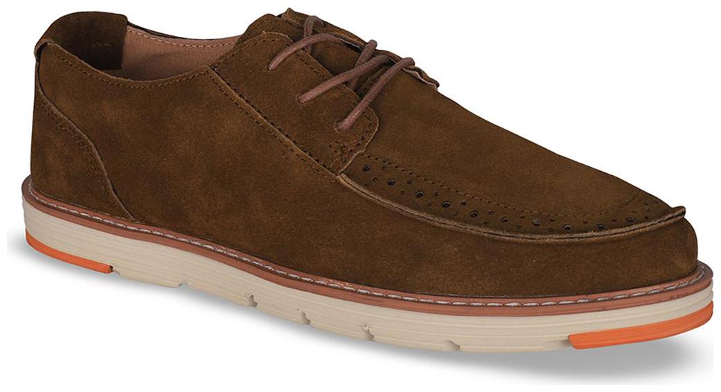 

Enso Classic Brown Boat Sneakers Men Brown Sneakers