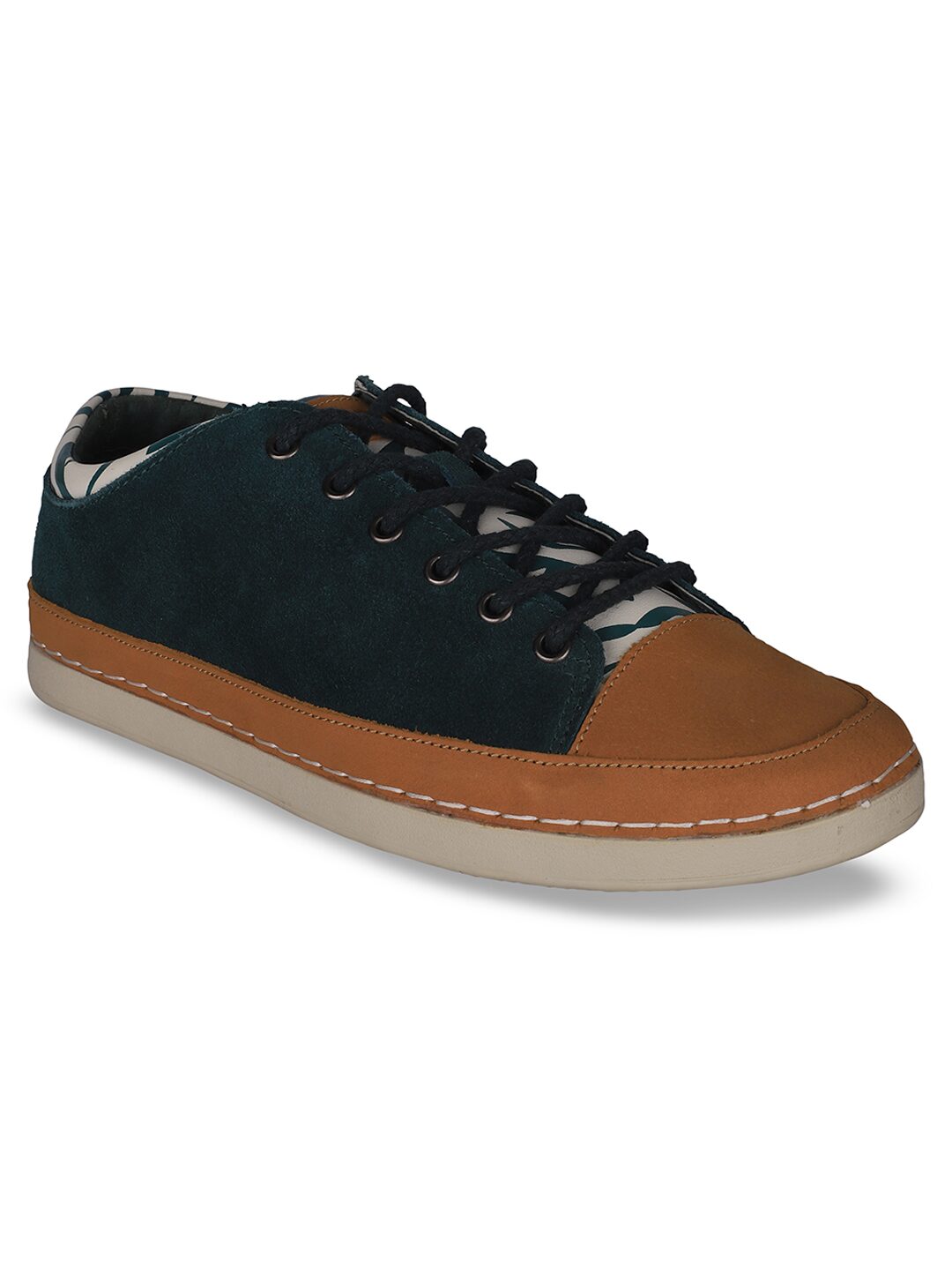 

Enso Men Green Casual Shoes - IMPORTED MEN S CASUAL SNEAKERS - 1235213