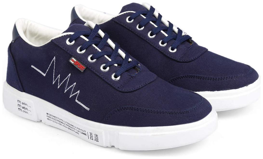 

FANTUM Unisex Men Blue Casual Shoes