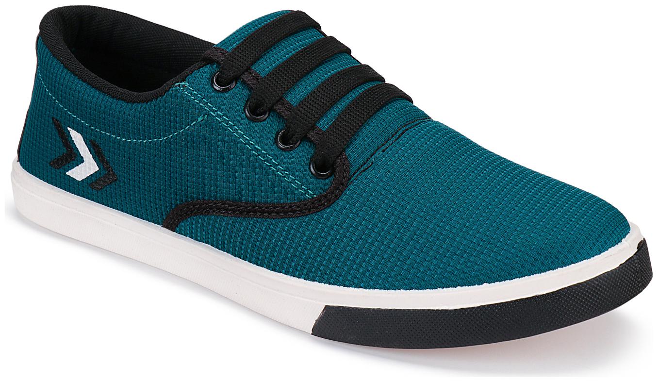 

BERSACHE ORIFWSH-3155 Men Green Classic Sneakers - Green-3155