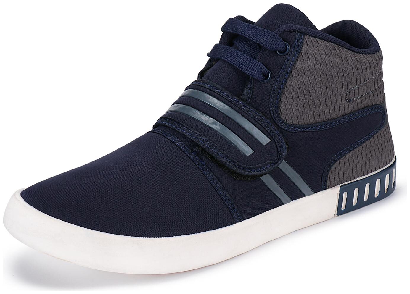 

BERSACHE ORIFWSH-3154 Men Blue Classic Sneakers - Blue-3154