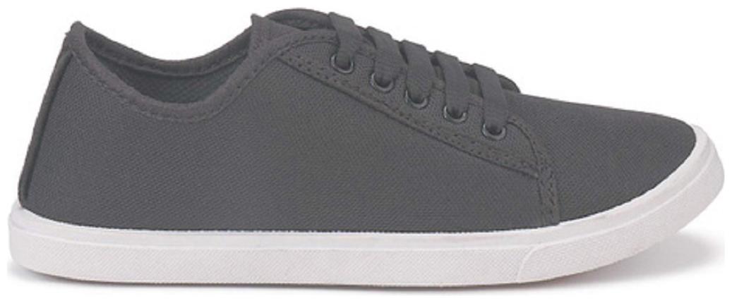 

BERSACHE ORIFWSH-3208 Men Grey Classic Sneakers - Grey-3208