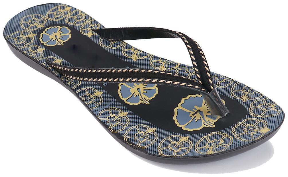 

Earton Women Blue T-Strap Flats
