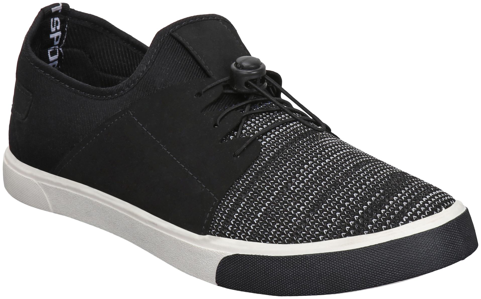 

BERSACHE ORIFWSH-1015 Men Black Sneakers