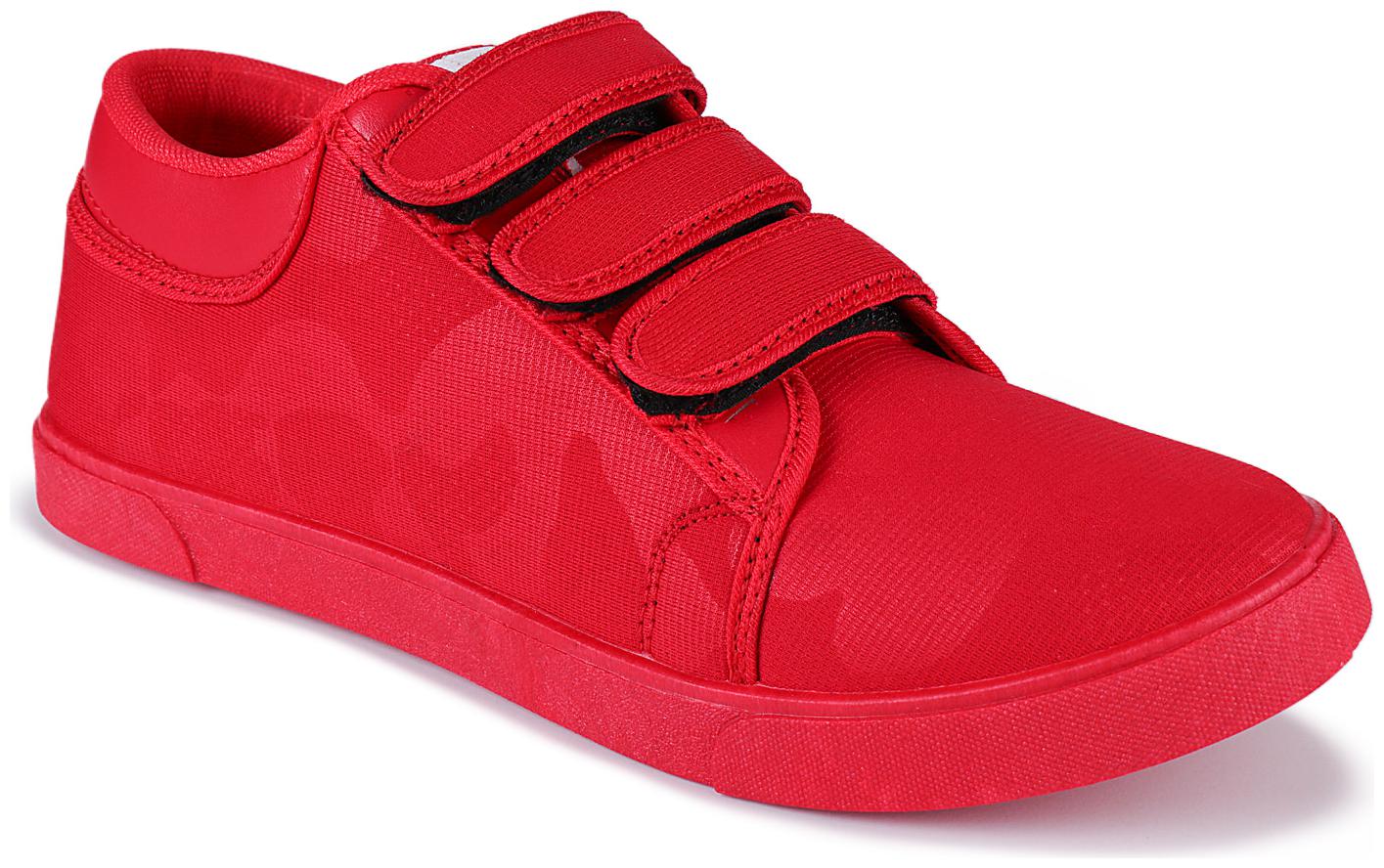 

BERSACHE ORIFWSH-1195 Men Red Sneakers
