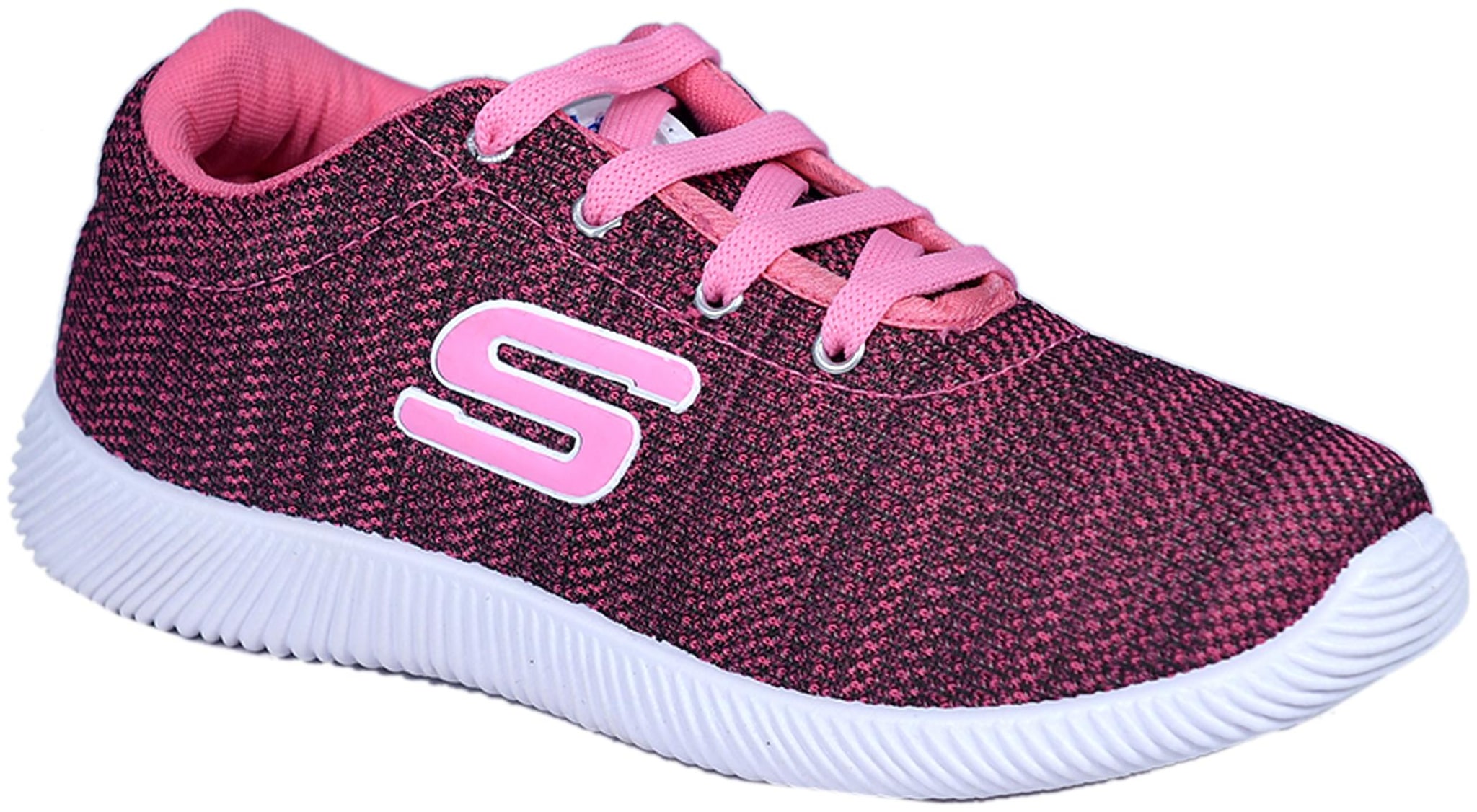 

SIMATA Women Running Shoes ( Pink )