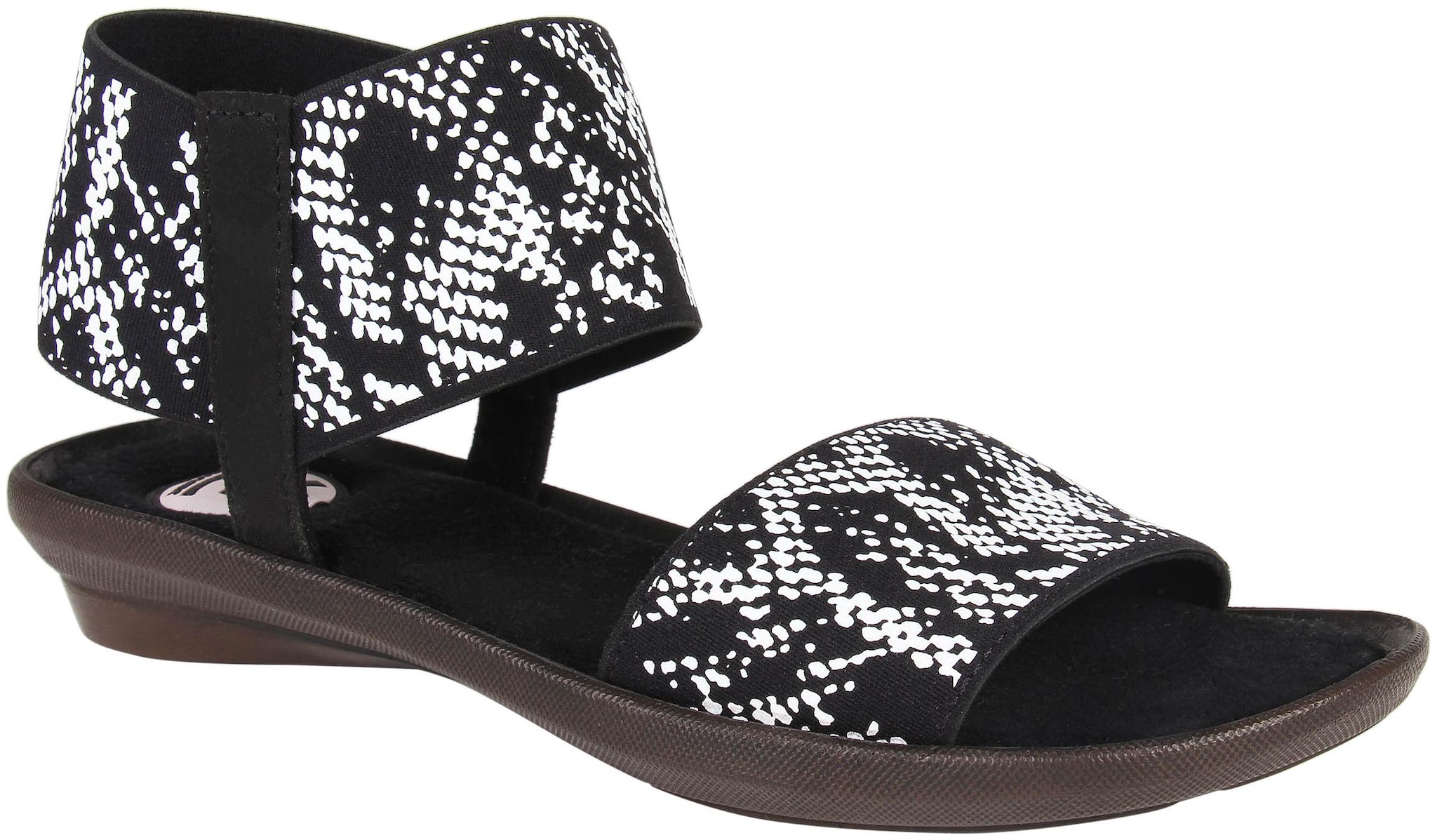 

Catwalk Animal Print Sandals
