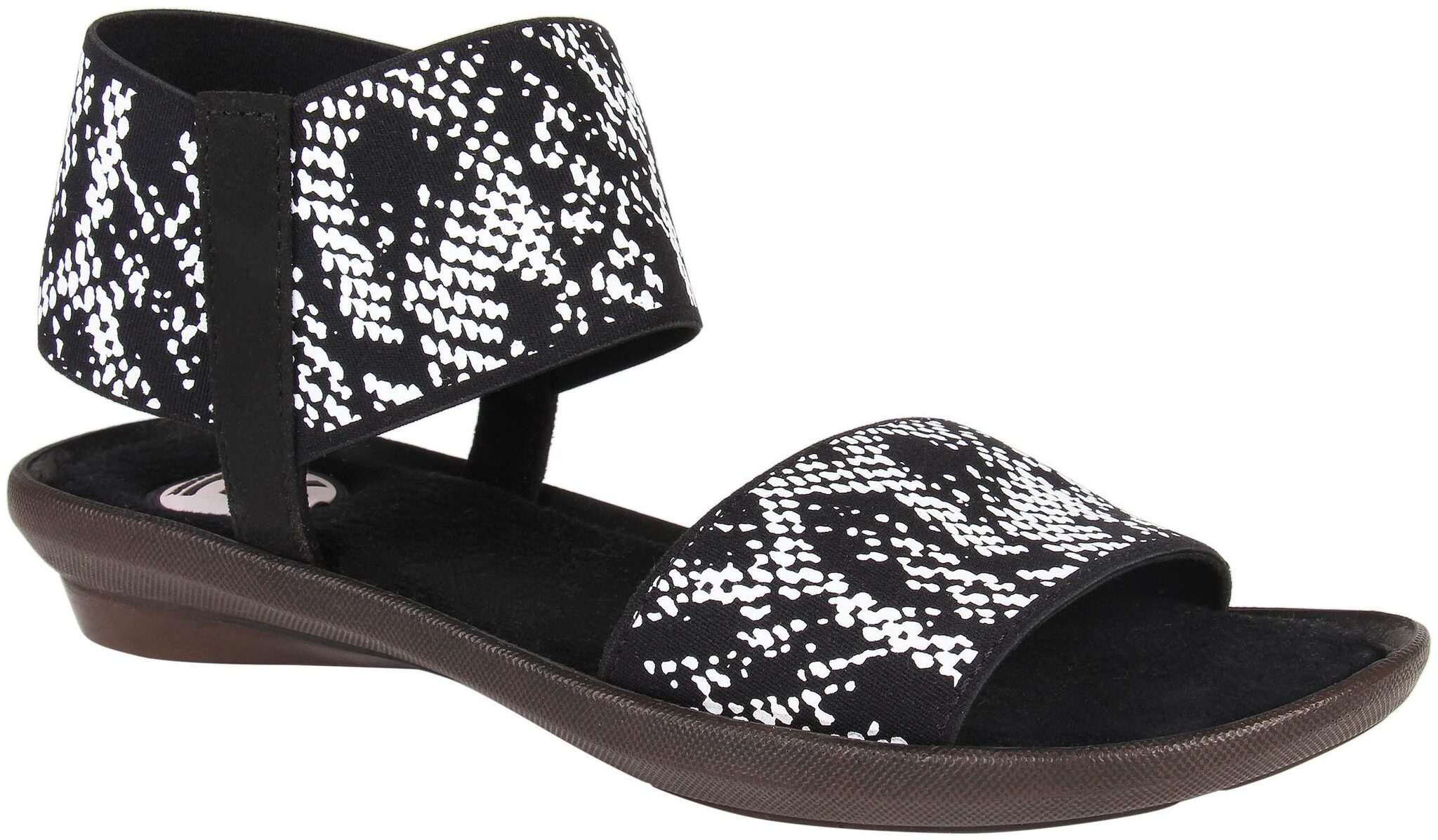 

Catwalk Animal Print Sandals