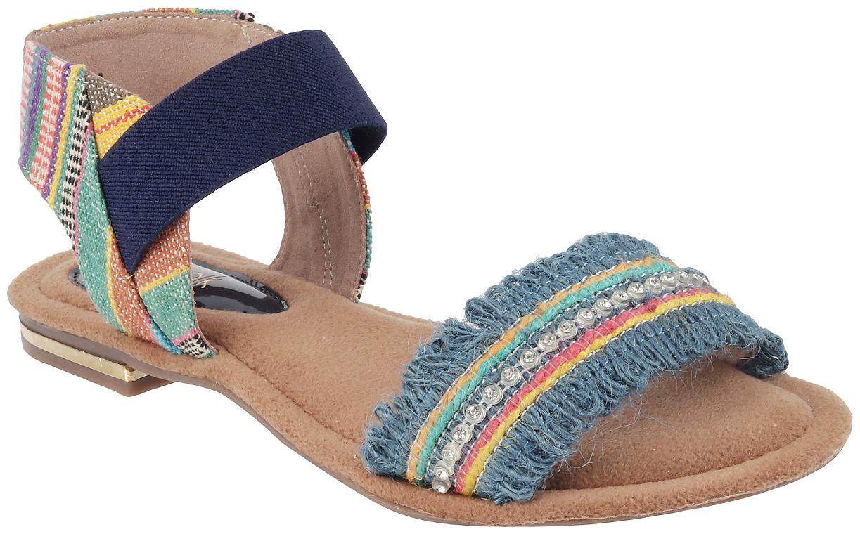

Catwalk Boho Braided Sandals