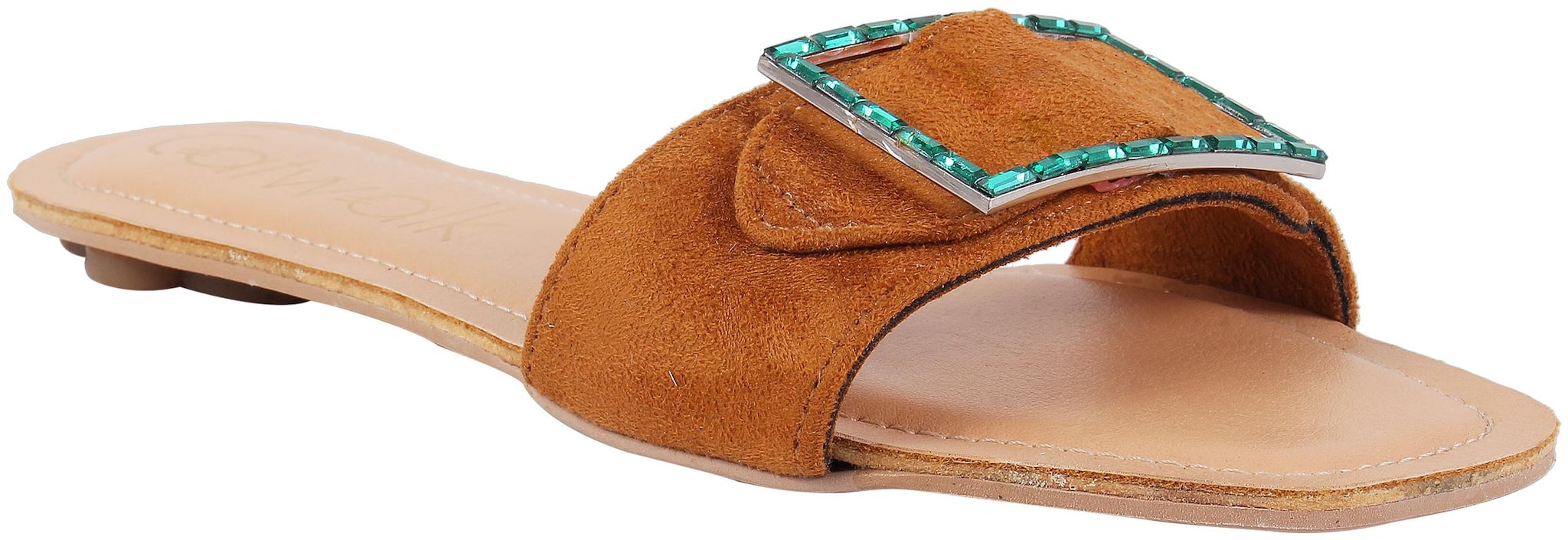 

Catwalk Buckle Detail Slides