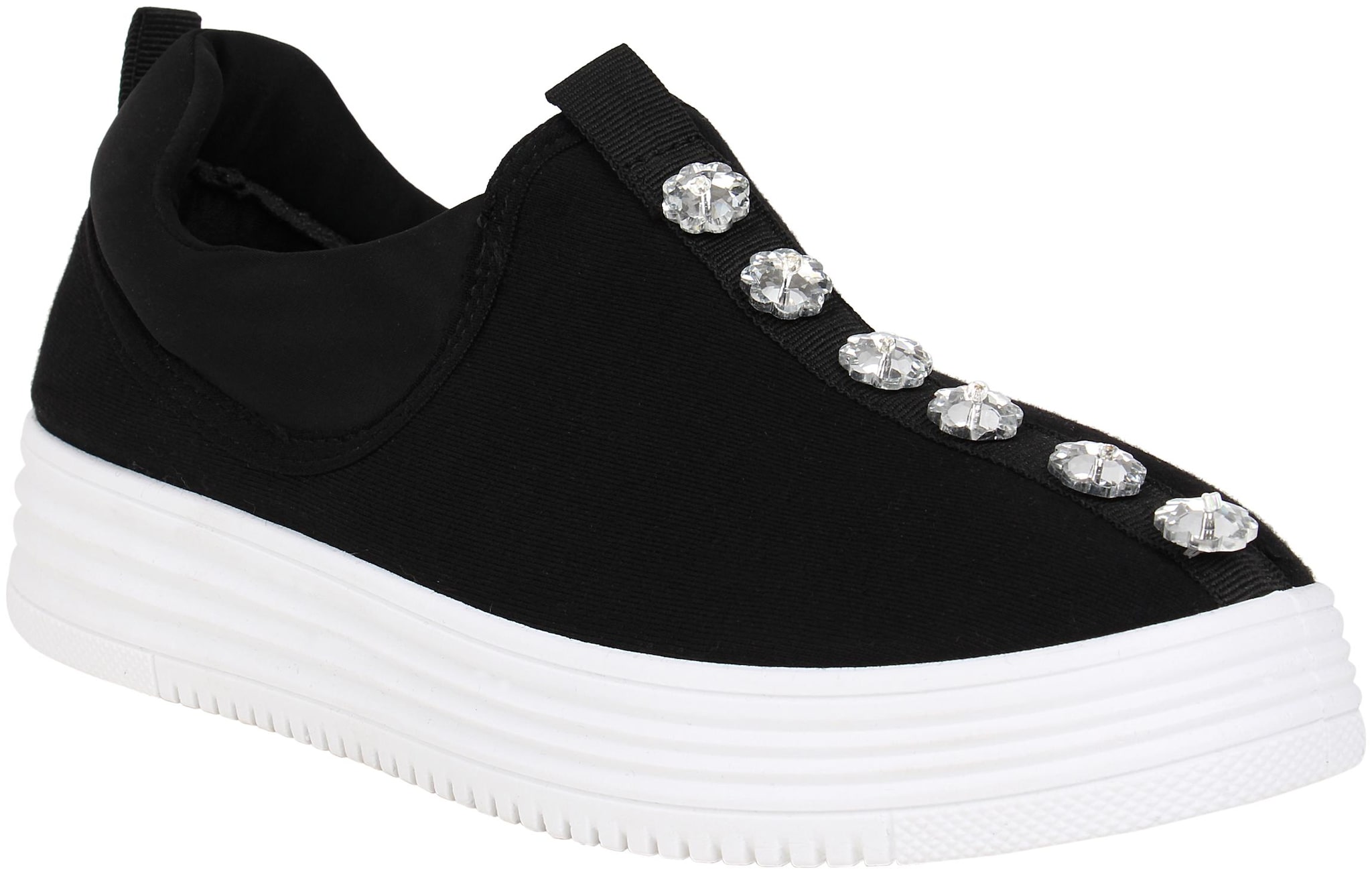

Catwalk Women Black Sneakers