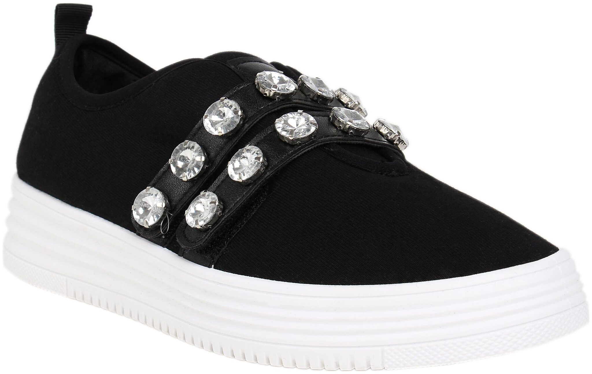 

Catwalk Women Black Sneakers