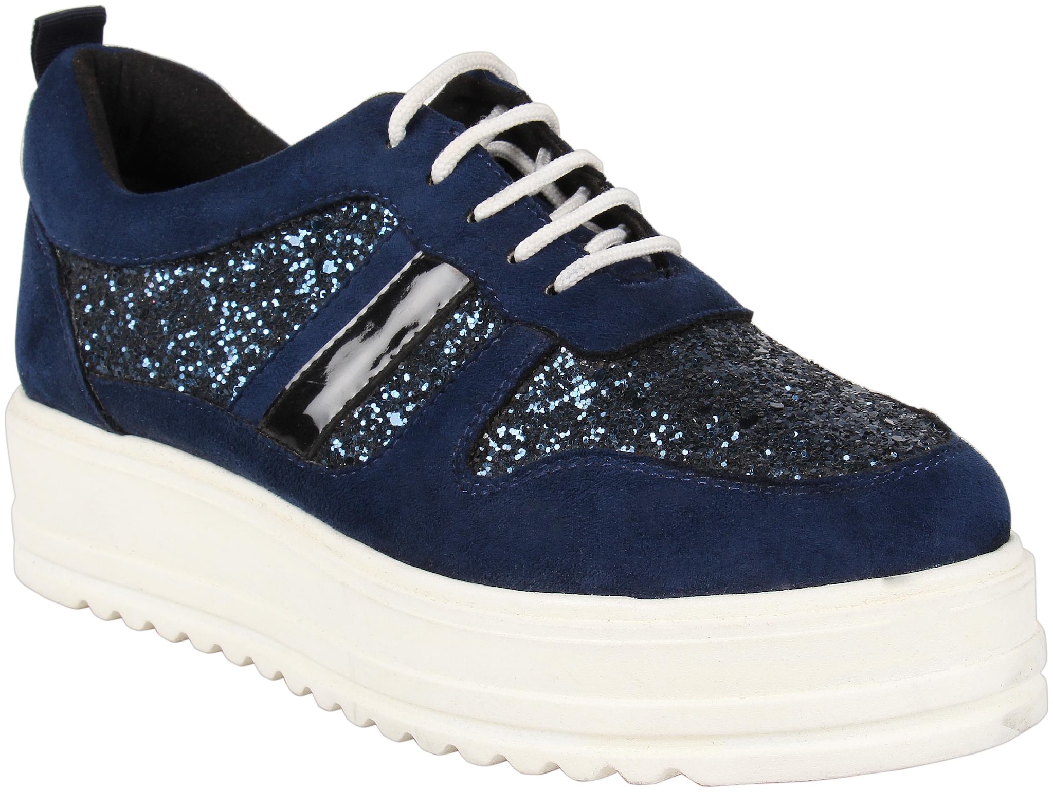 

Catwalk Women Blue Sneakers