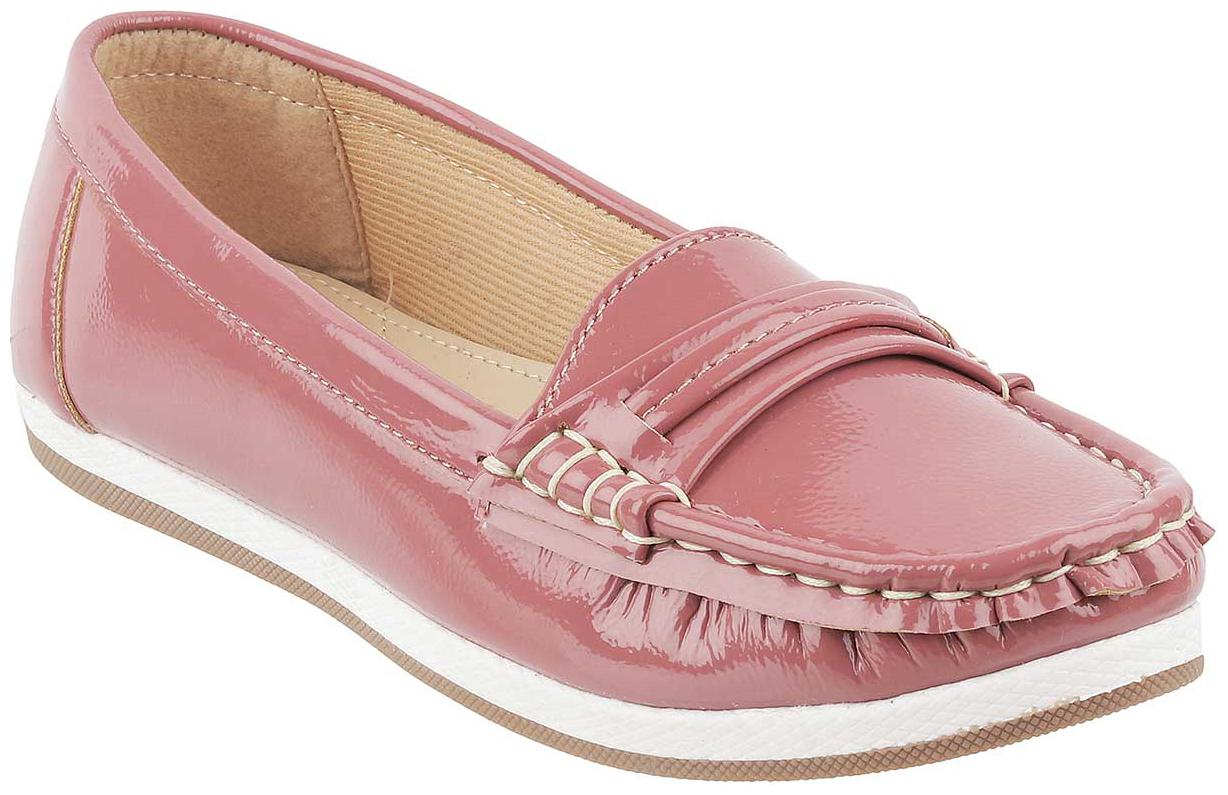 

Catwalk Women Pink Loafers