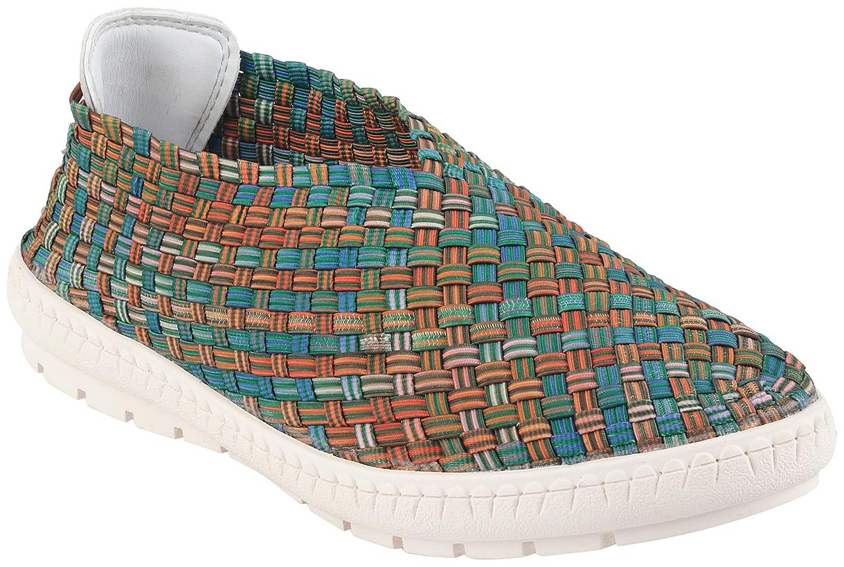 

Catwalk Women Multi-Color Slip-On Shoes