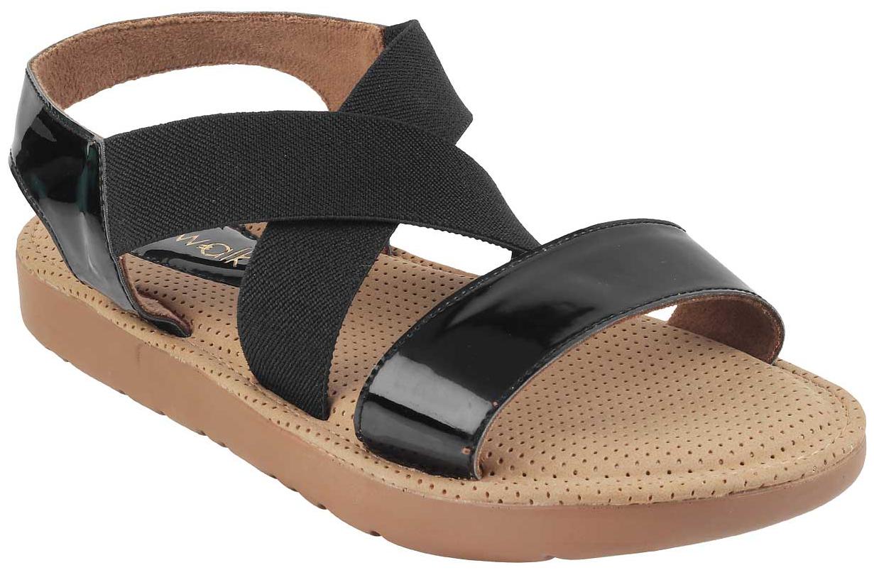 

Catwalk Women Black Sandals