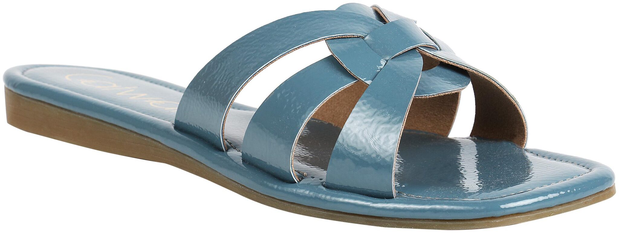 

Catwalk Cut Out Slip Ons