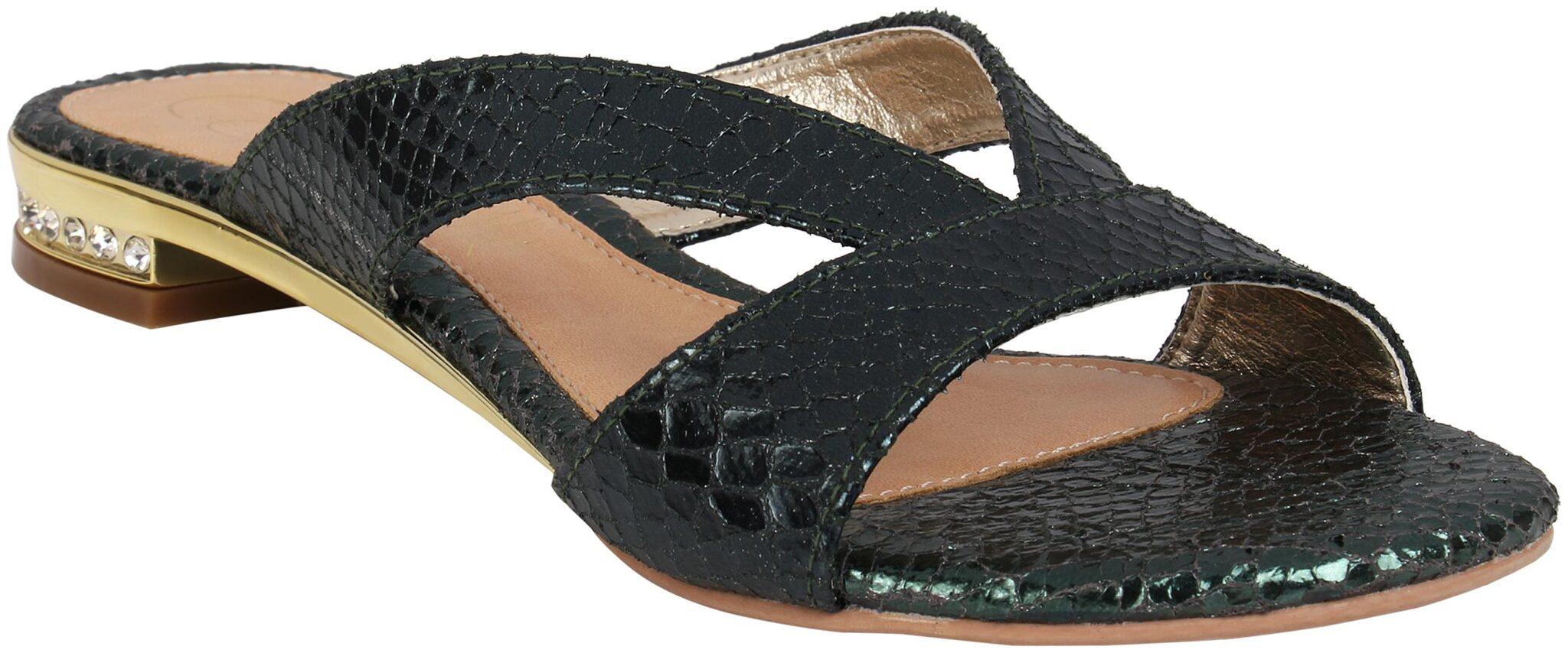 

Catwalk Flats Sandals Women Synthetic