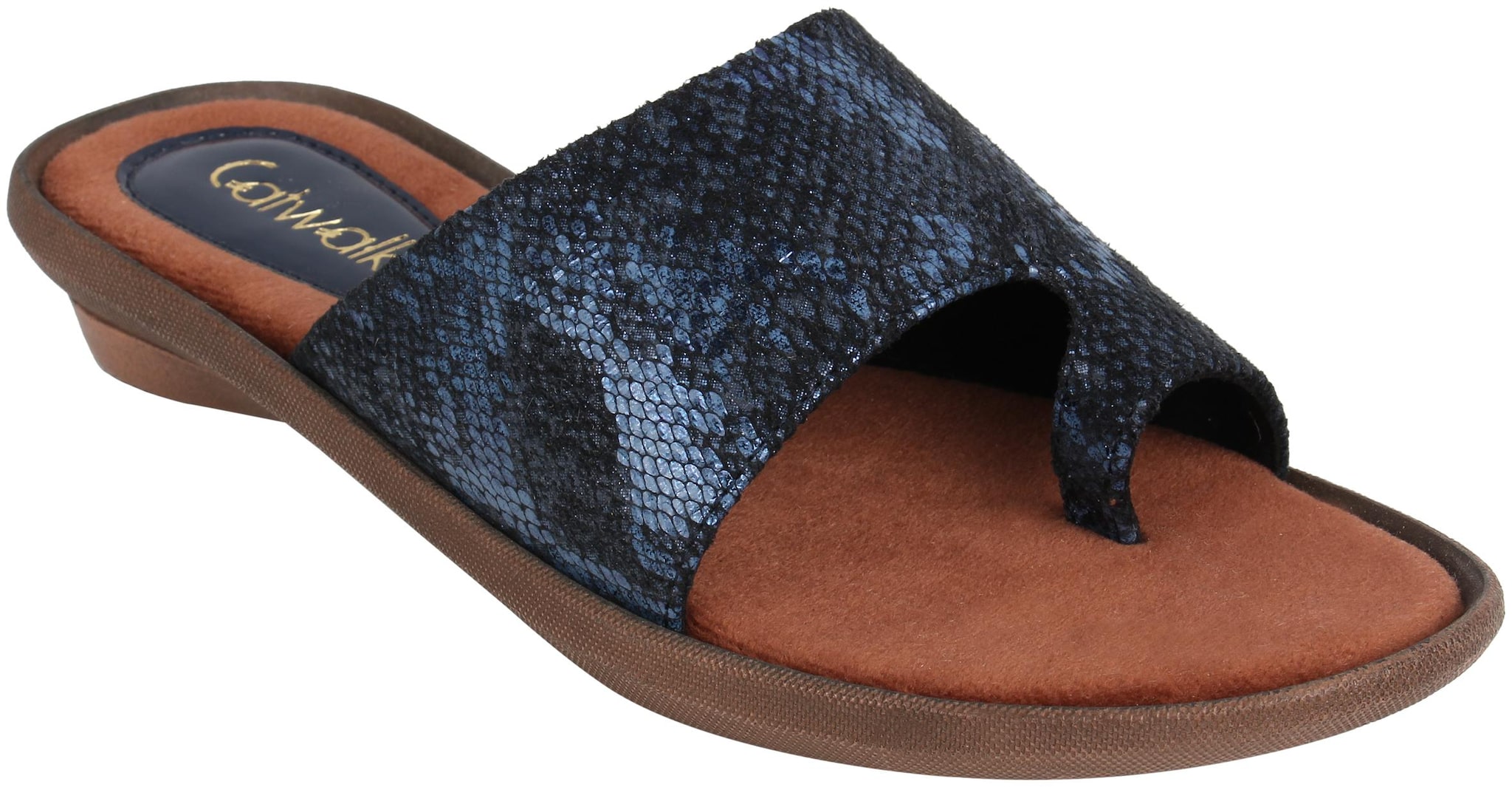 

Catwalk Flats Sandals Women Synthetic