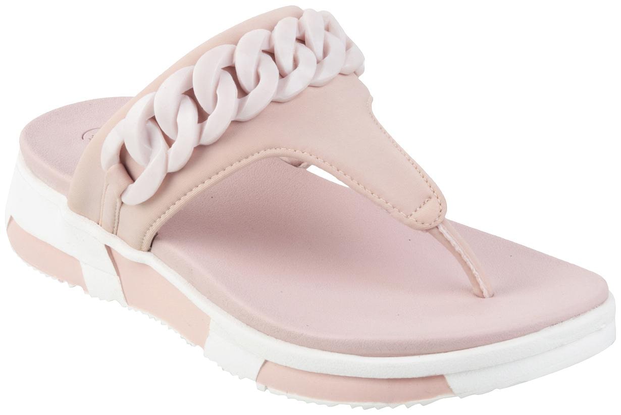 

Catwalk Women Pink T-Strap Flats