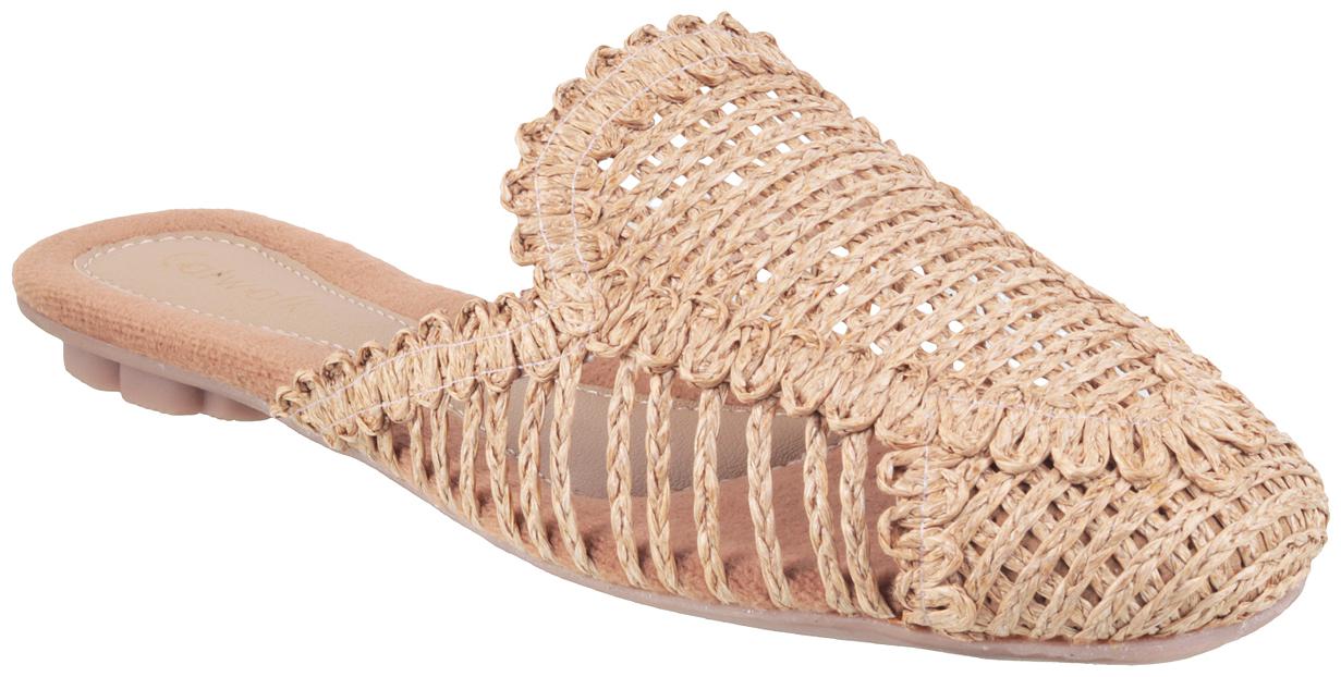 

Catwalk Women Beige Mules