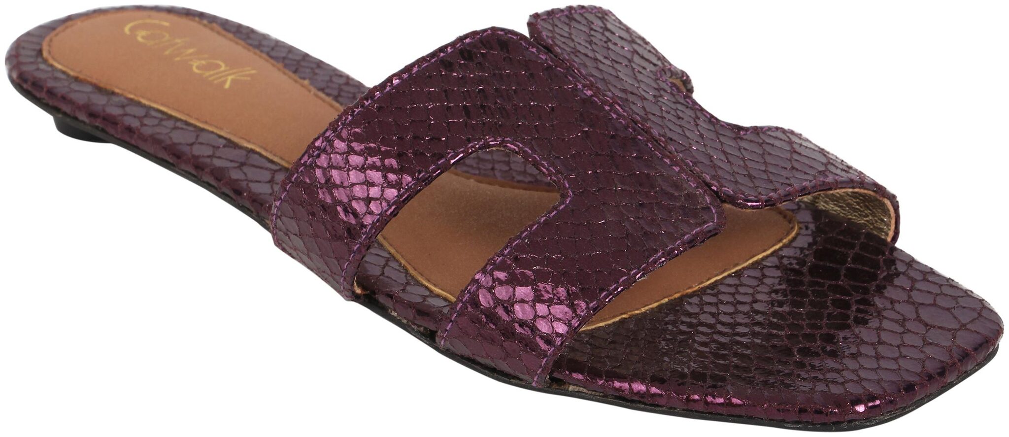 

Catwalk Flats Sandals Women Synthetic
