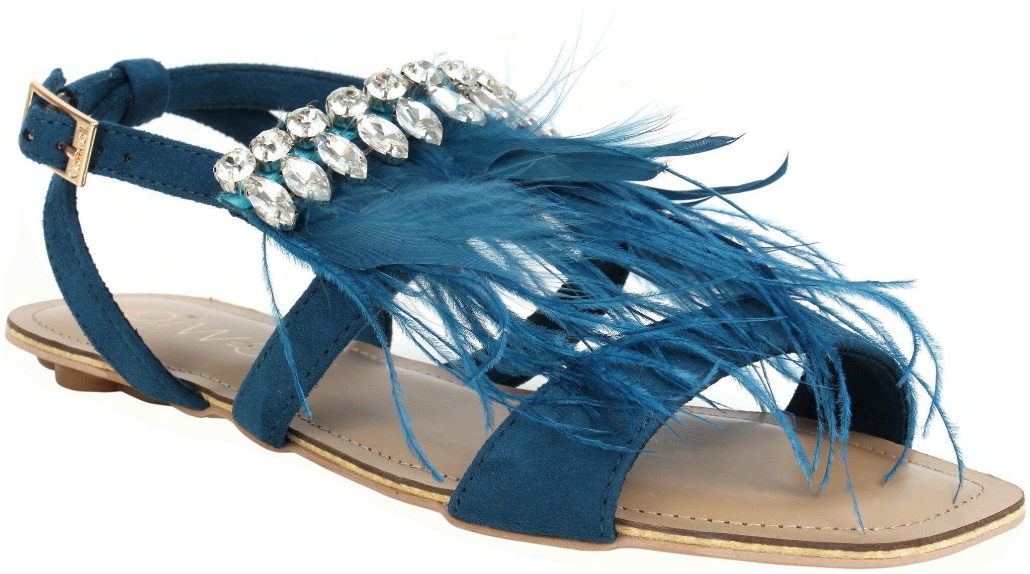 

Catwalk Women Blue Sandals