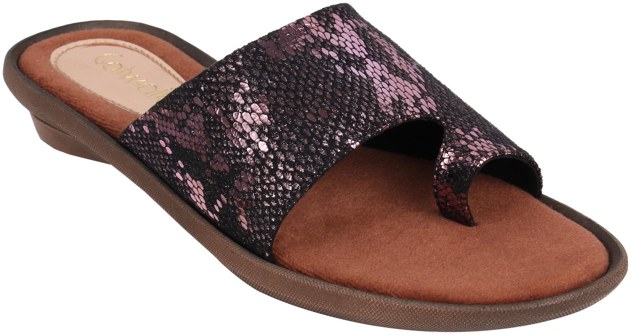 

Catwalk Flats Sandals Women Synthetic