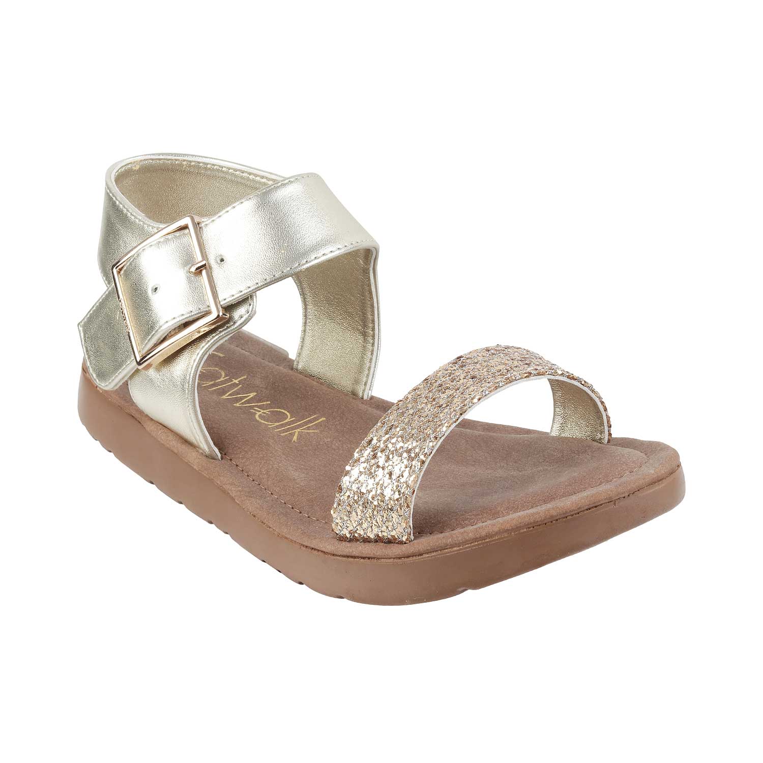 

Catwalk Glitter Metallic Sandals